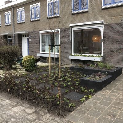 Inspiratie tuin